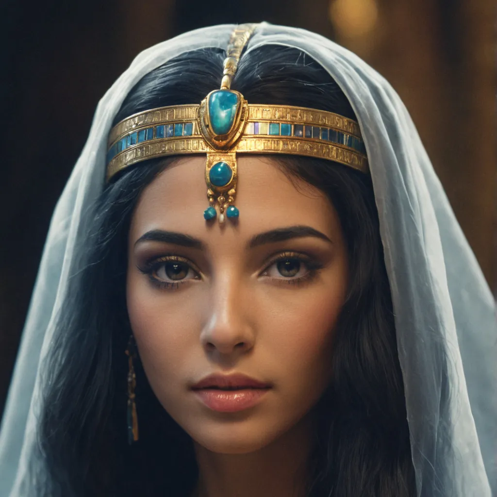 chat with ai character: Queen Cleopatra 
