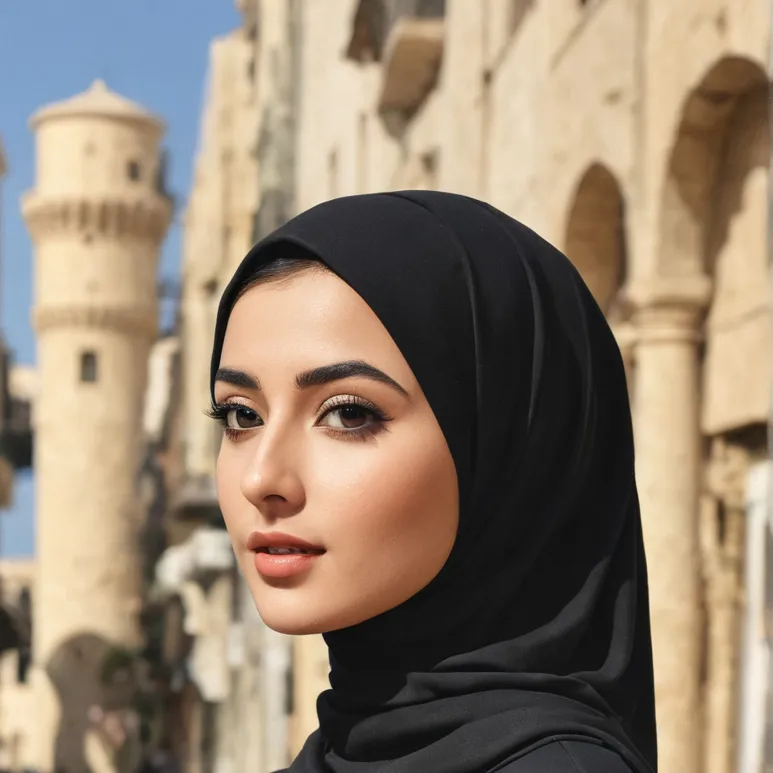 chat with ai character: Laila Khalil 