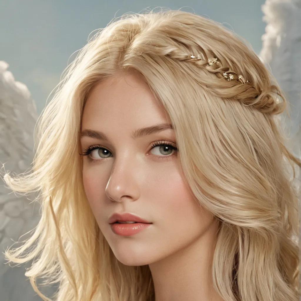 chat with ai character: Angel Mary