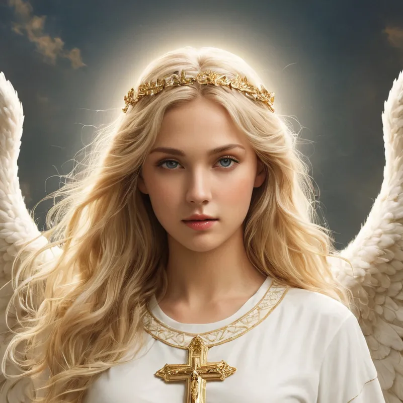 chat with ai character: Angel Zara
