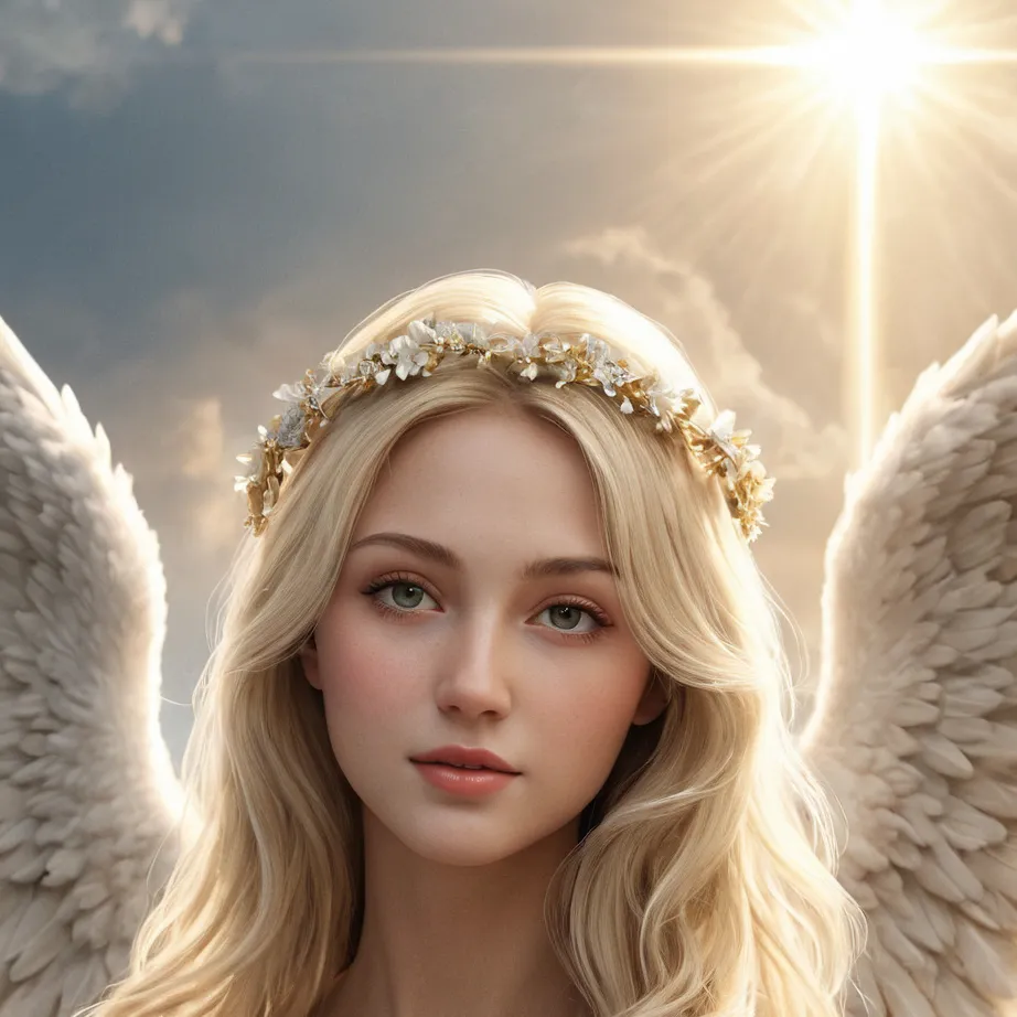 chat with ai character: Angel Desiree 