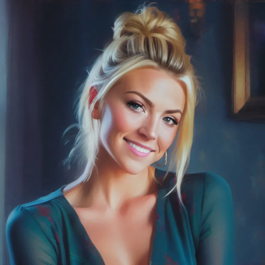 chat with ai character: Clarissa Thomson 