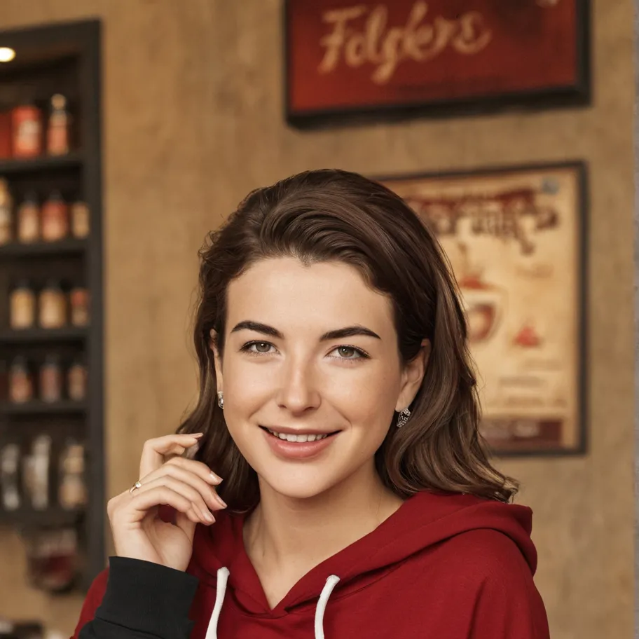 chat with ai character: Abigail Folger 