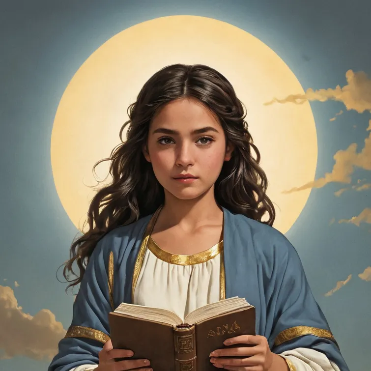 chat with ai character: Anna of Nazareth 