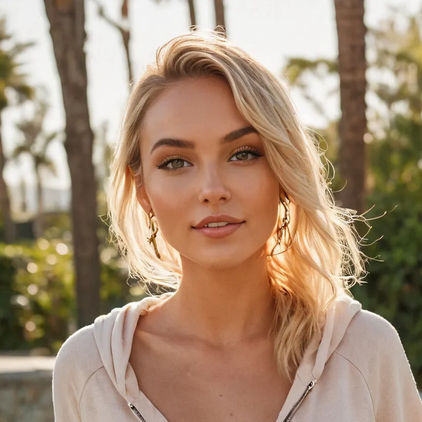 chat with ai character: Lauren Conrad 