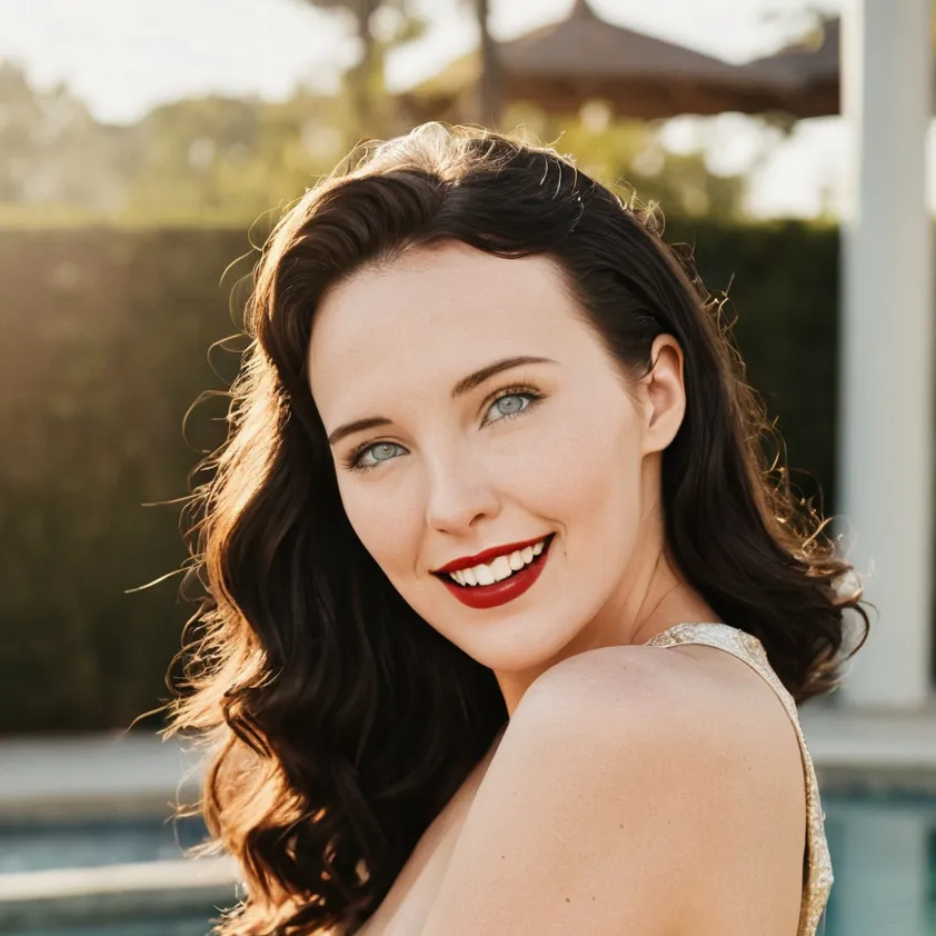 chat with ai character: Elizabeth Short 