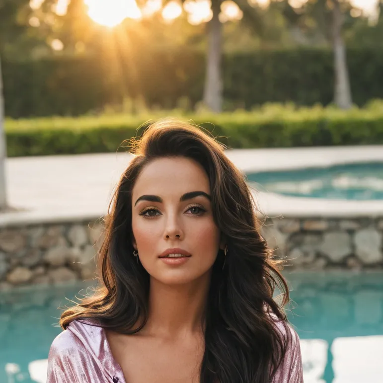 chat with ai character: Elizabeth Taylor 
