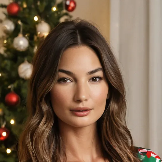 chat with ai character: Lily Aldridge 
