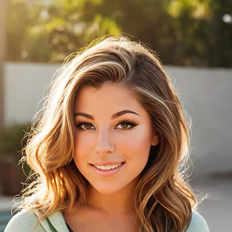 chat with ai character: Breanna Conrad