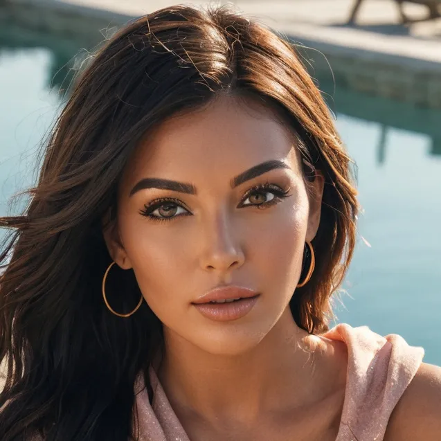 chat with ai character: Kim Kardashian