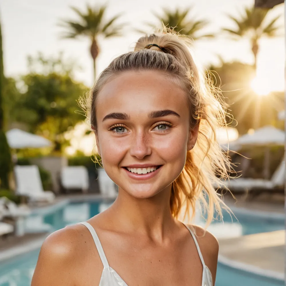 chat with ai character: Alexa Jóhanns 