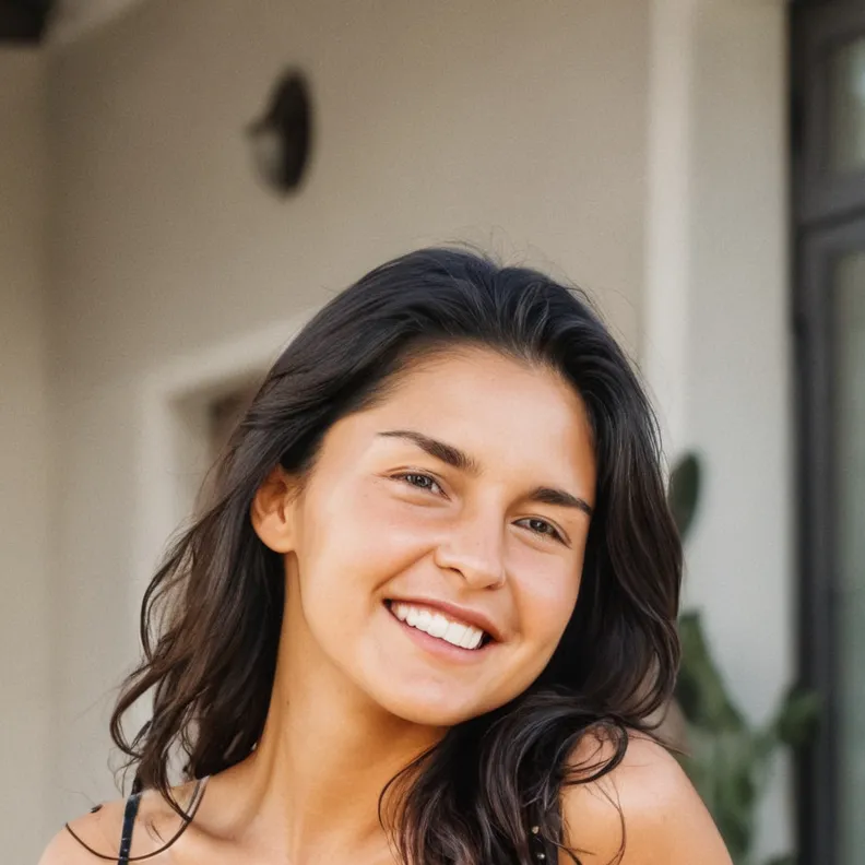 chat with ai character: Kika Nazareth 