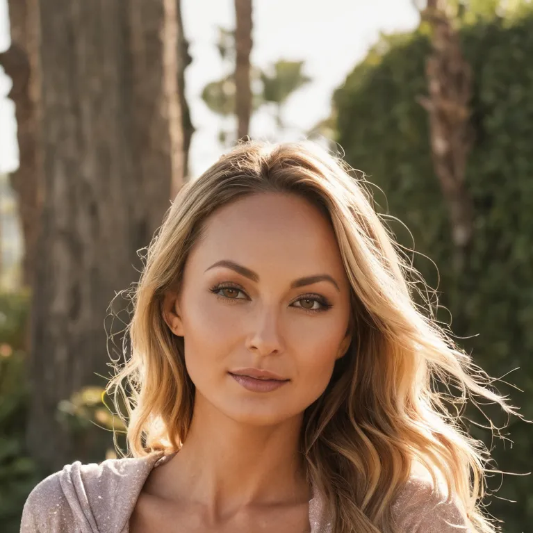 chat with ai character: Stacy Keibler 