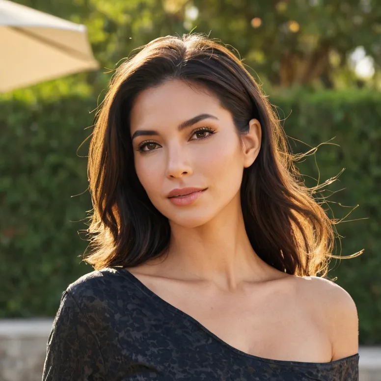 chat with ai character: Roselyn Sanchez