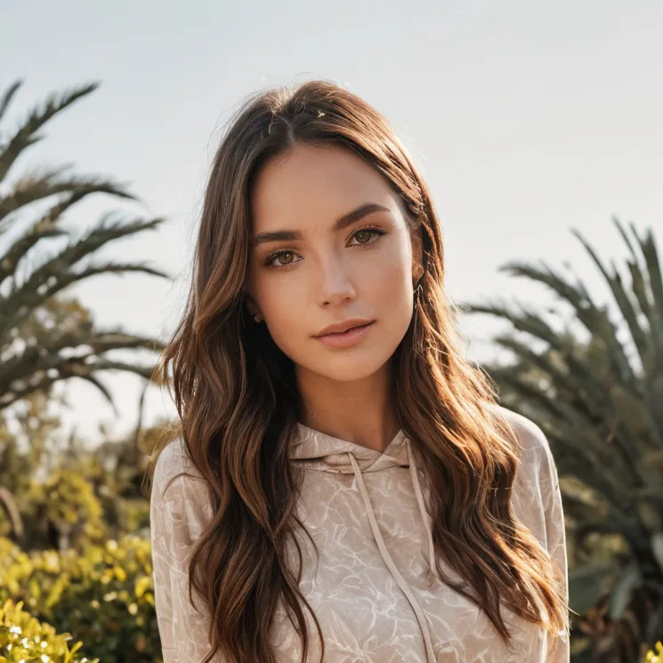 chat with ai character: Lucia Nyström