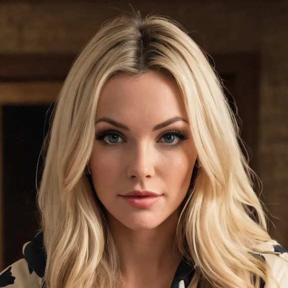 chat with ai character: Crystal Hefner  