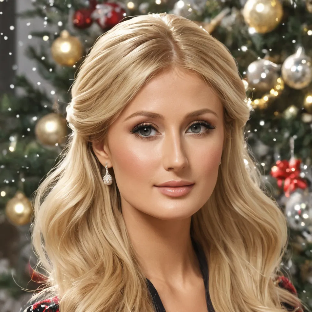 chat with ai character: Paris Hilton 