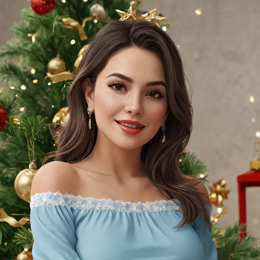 chat with ai character: Valencia Ramirez