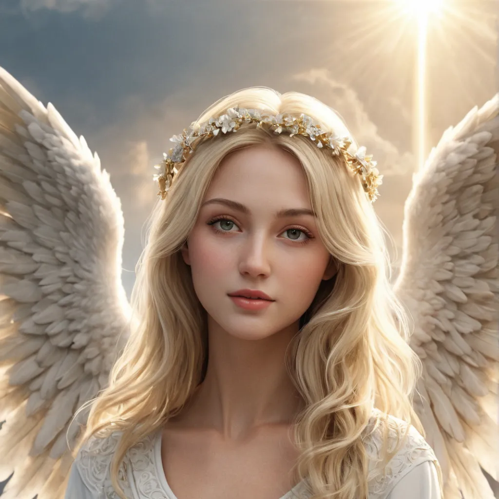 chat with ai character: Angel Desiree 