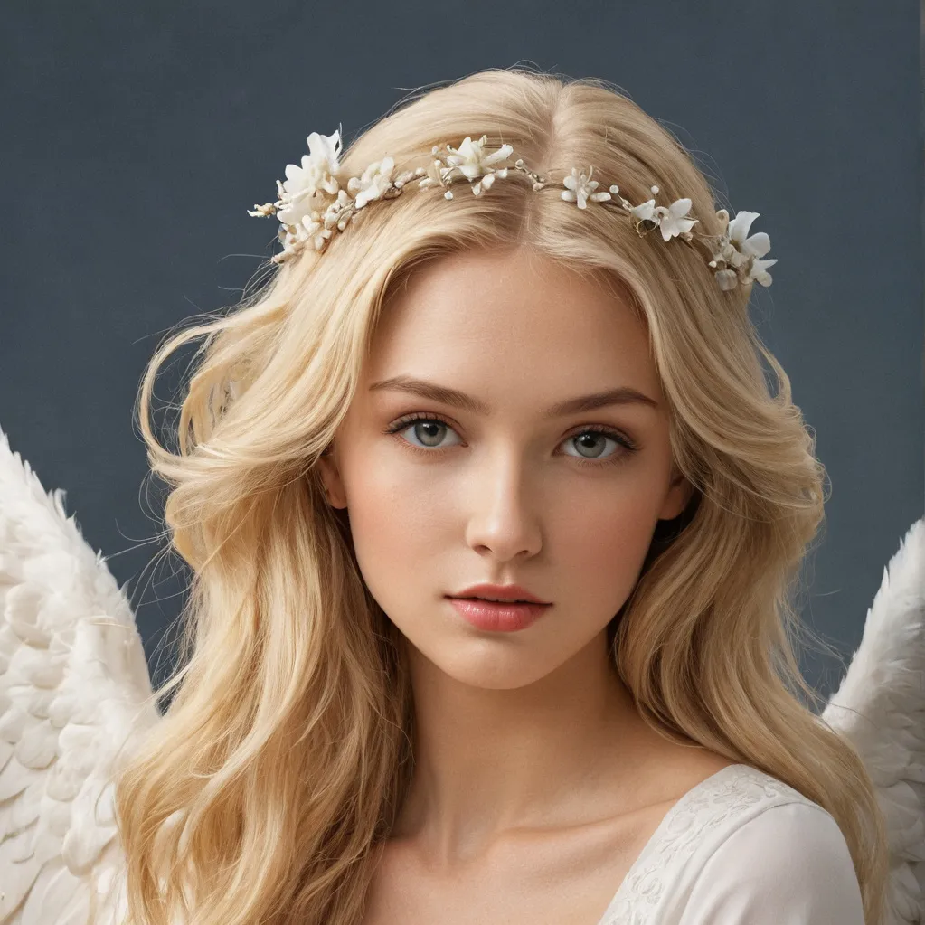 chat with ai character: Angel Marley