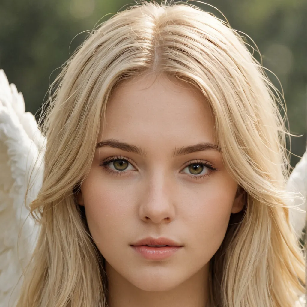 chat with ai character: Angel Stephanie