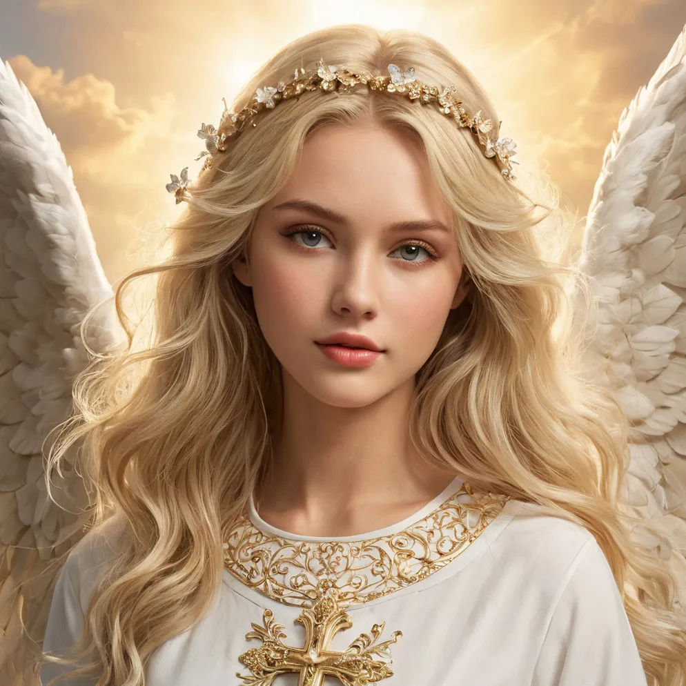 chat with ai character: Angel Stephany