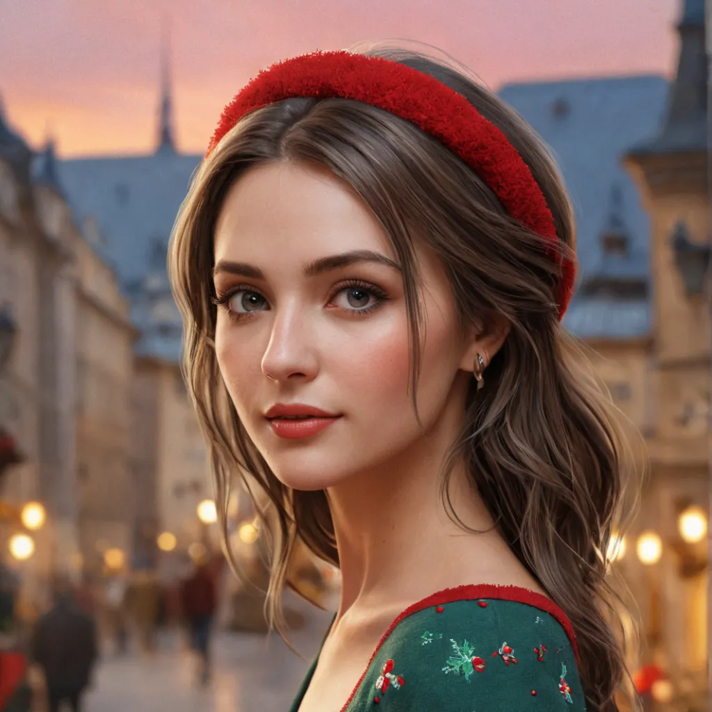 chat with ai character: Denise Ayverdi