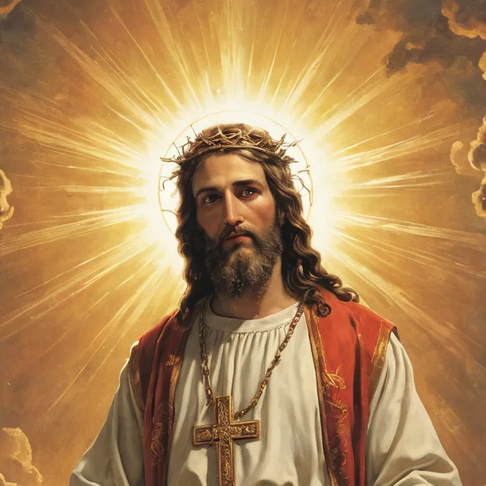 chat with ai character: God 