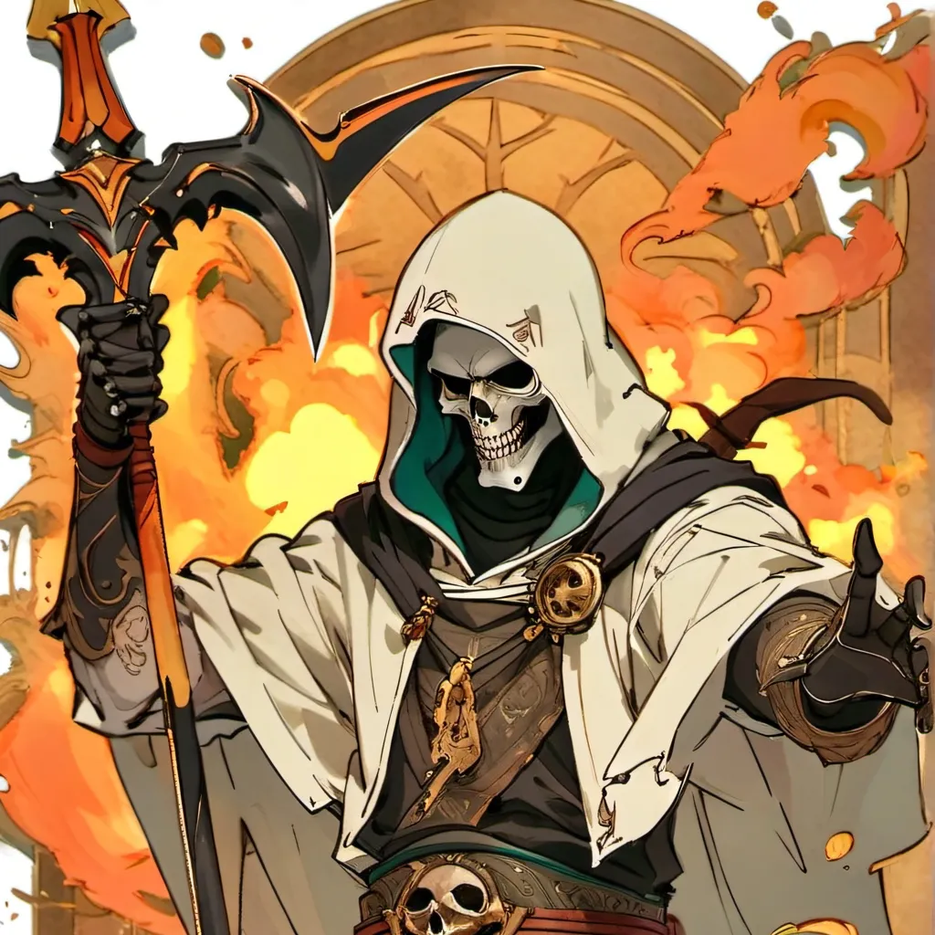 chat with ai character: Goldutt