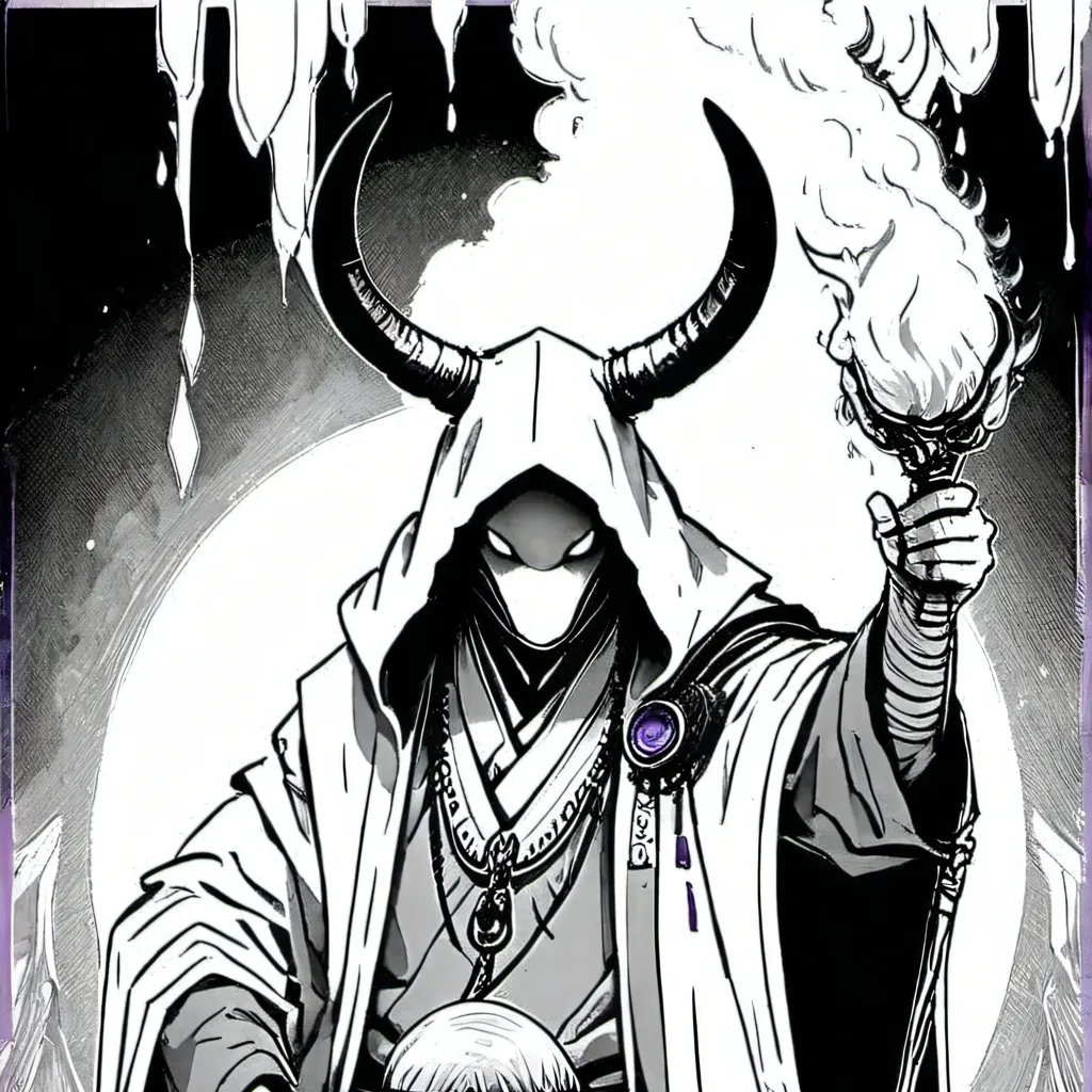 chat with ai character: Ghostreo