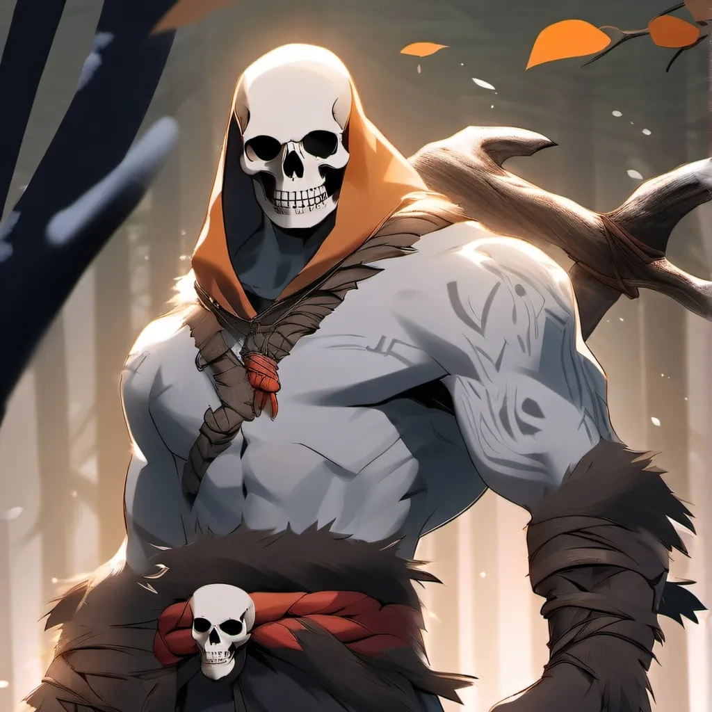 chat with ai character: Mightyleton Jungio