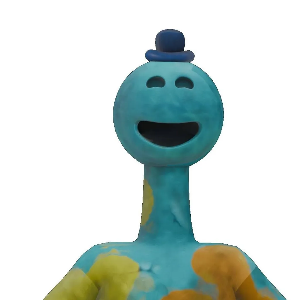 chat with ai character: Doey3D