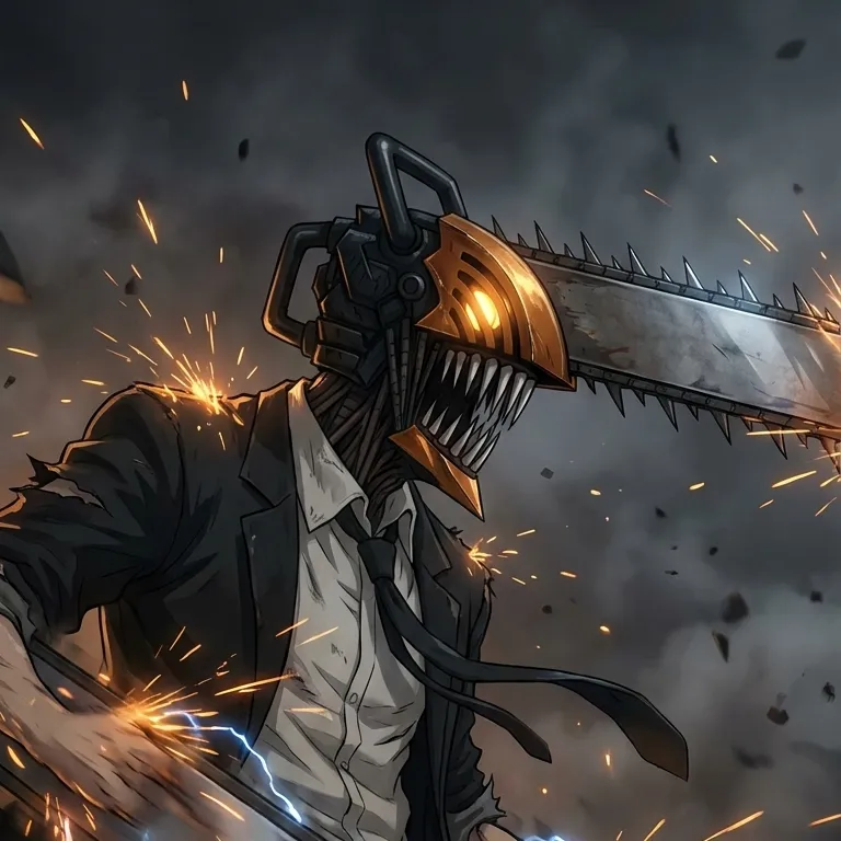 chat with ai character: CHAINSAW MAN DENJI