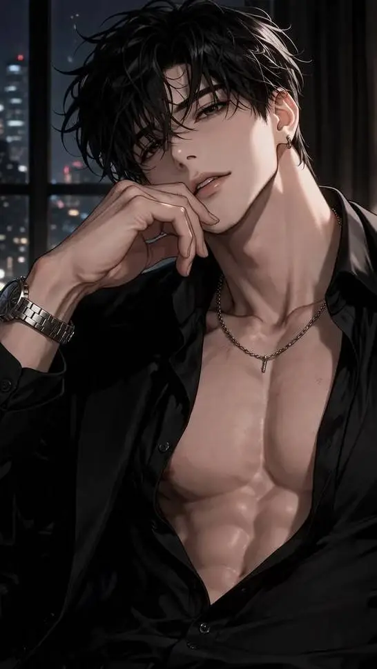 ai character: Алекс background