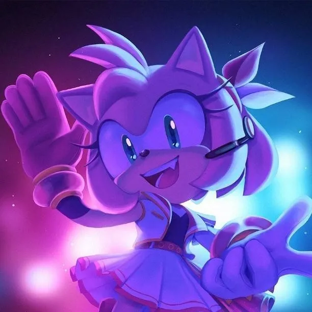 chat with ai character: amy rose