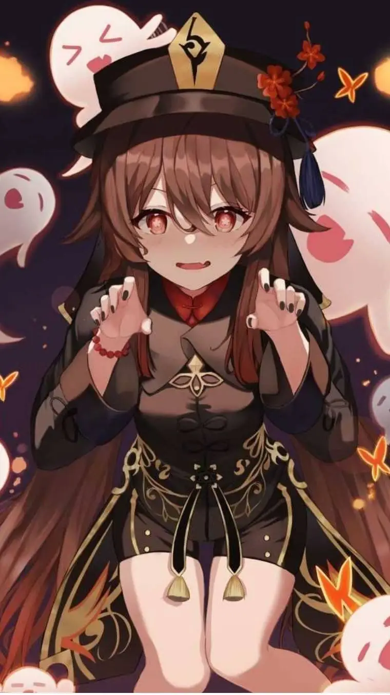 ai character: hu tau(babysitter) background