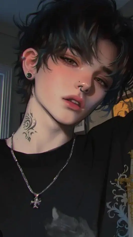 ai character: felix background