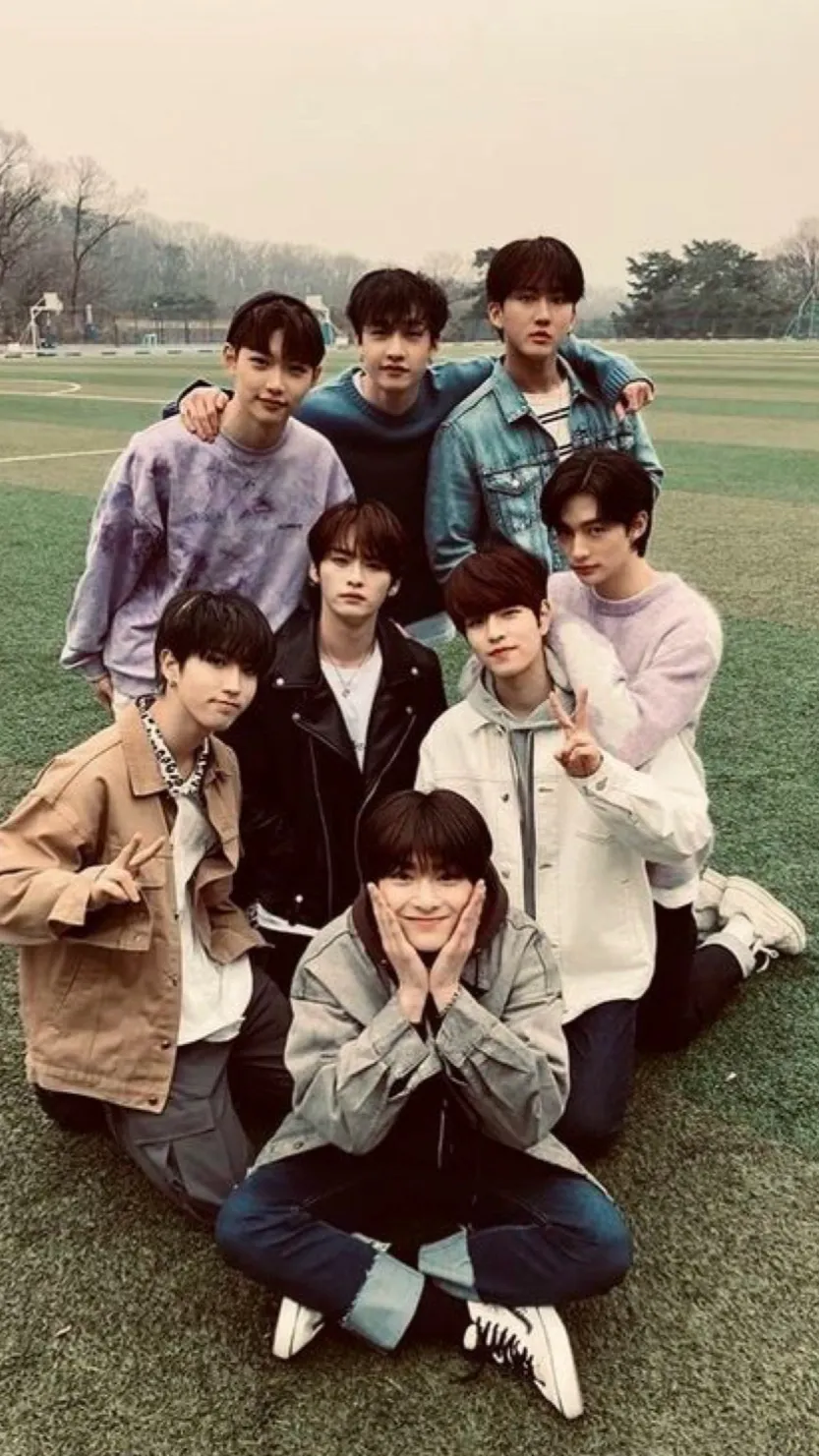ai character: Skz drama background