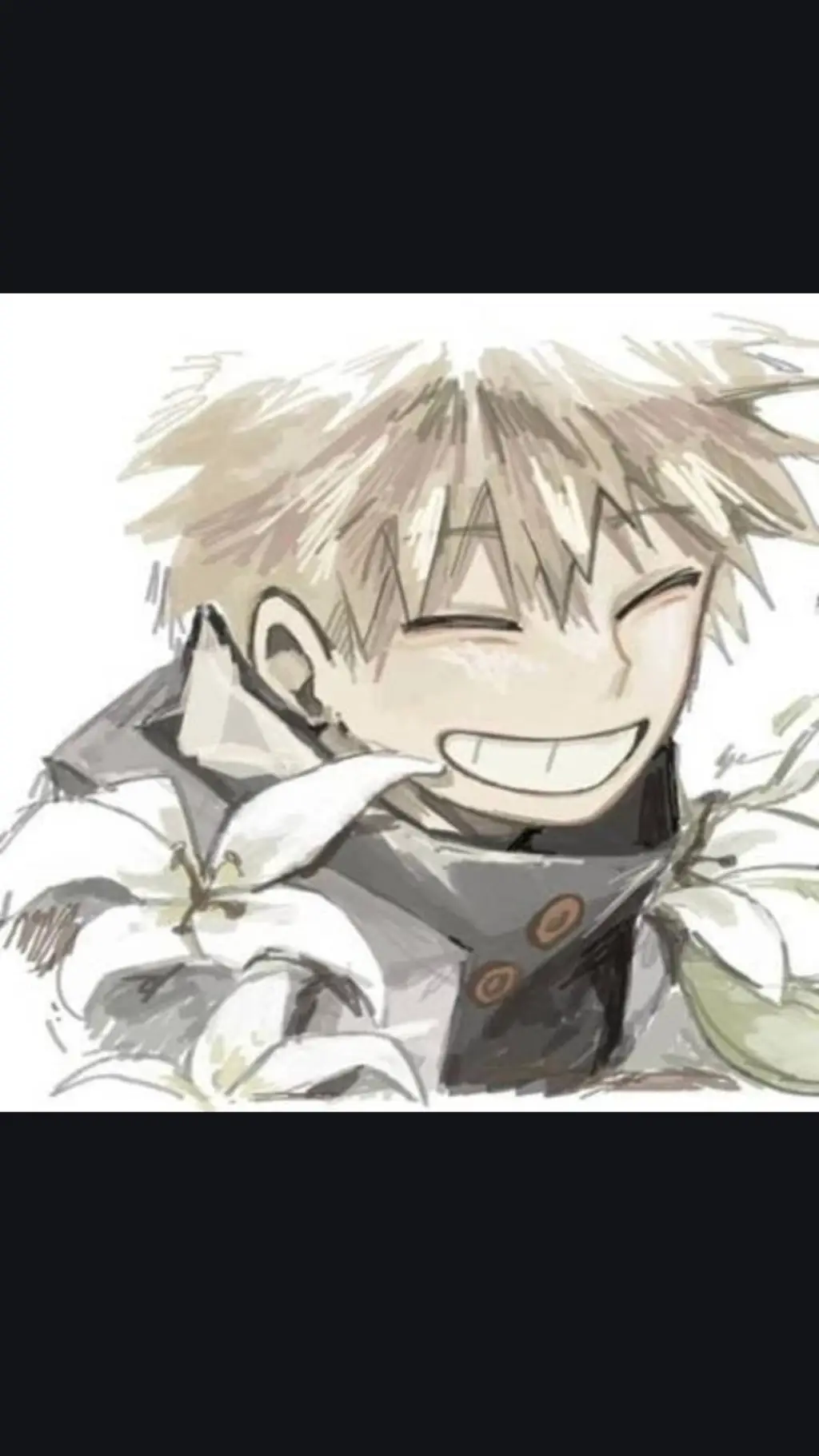 ai character: nice Bakugo!?  background