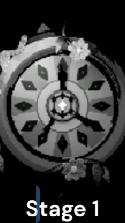 ai character: cadence (stage 1) background