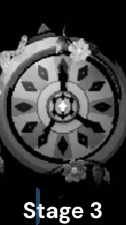 ai character: cadence stage 3 background