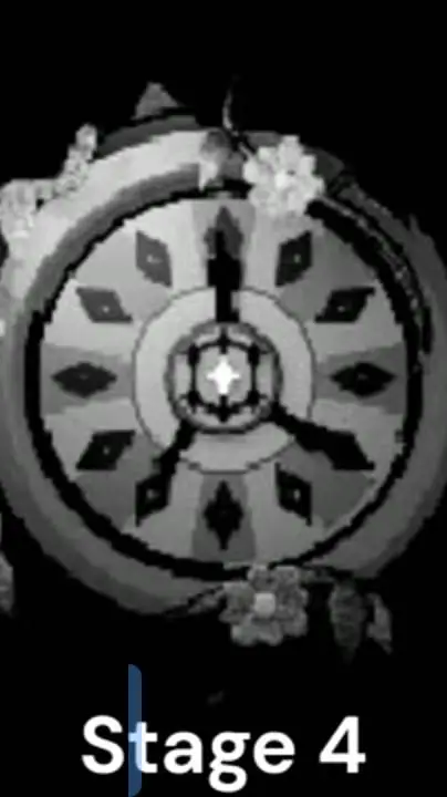 ai character: cadence stage 4 background