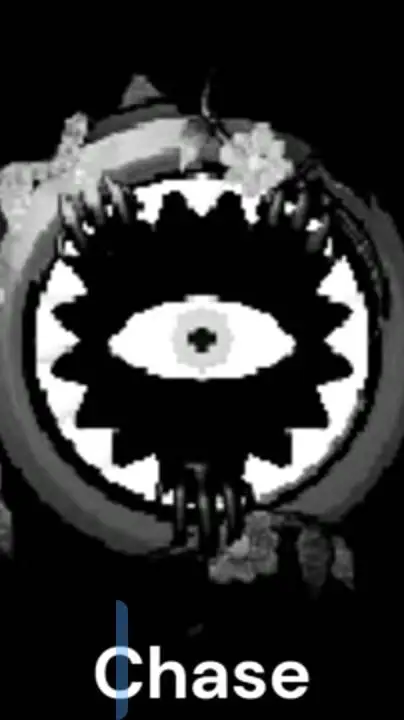 ai character: cadence CHASE background