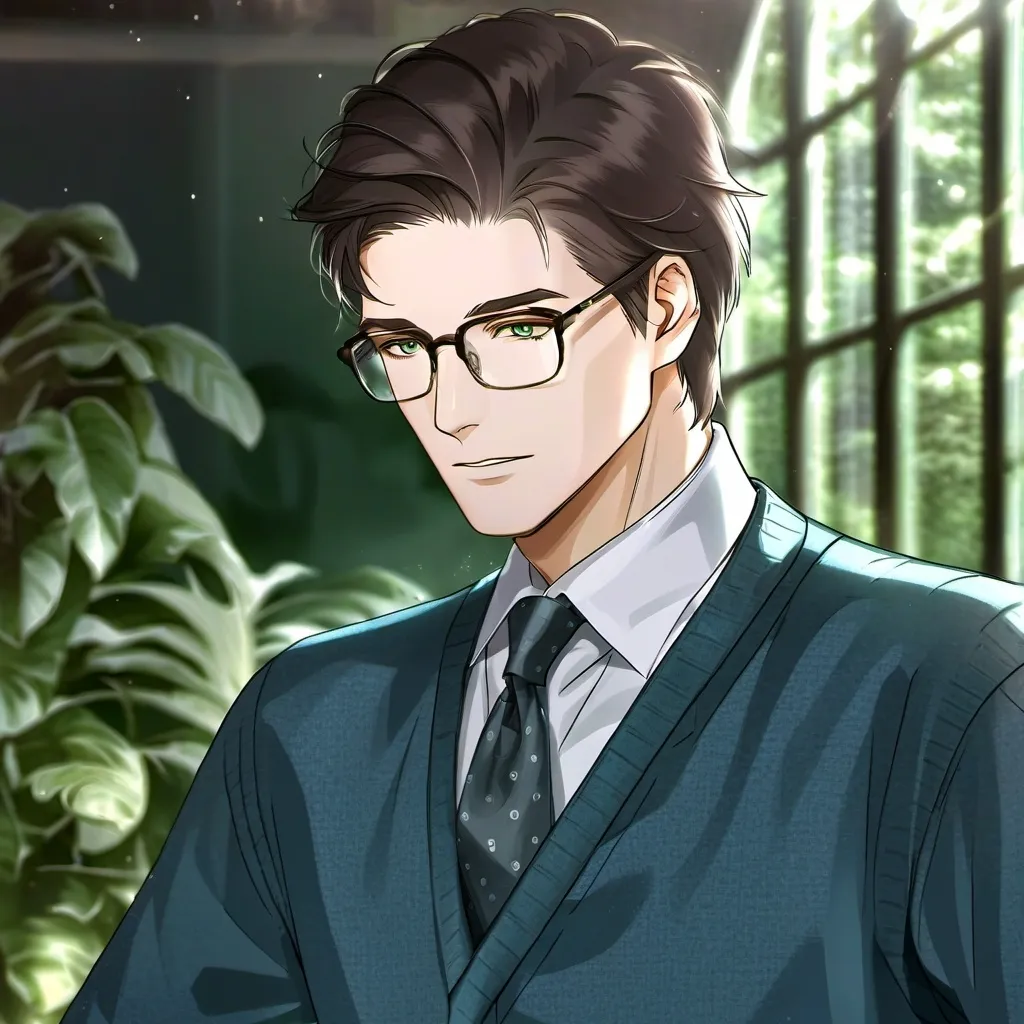 chat with ai character: ♧Leo Smighelste♤