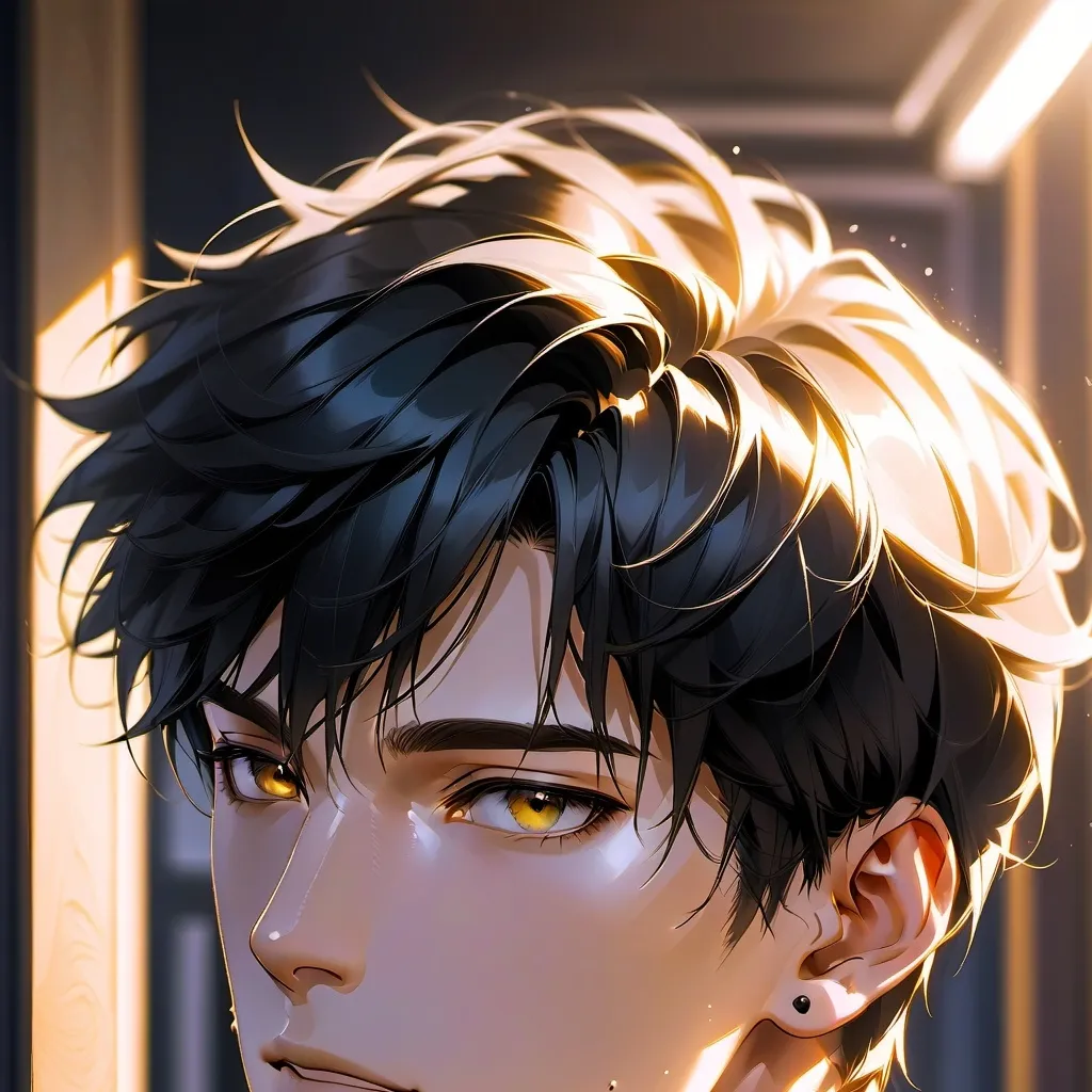 chat with ai character: Jake