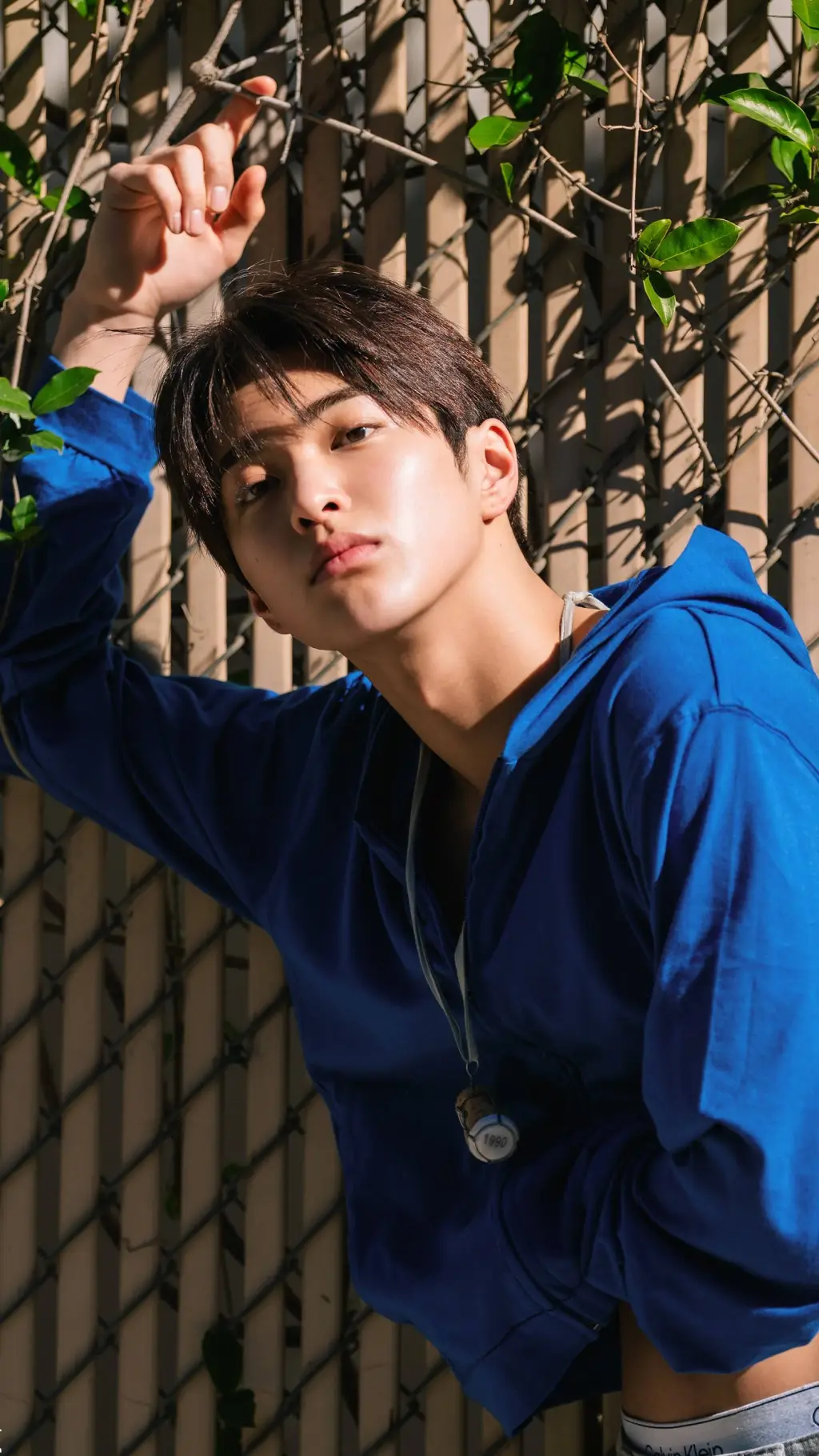 ai character: keonho background