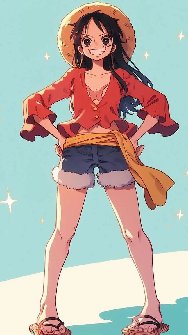 ai character: lucy background