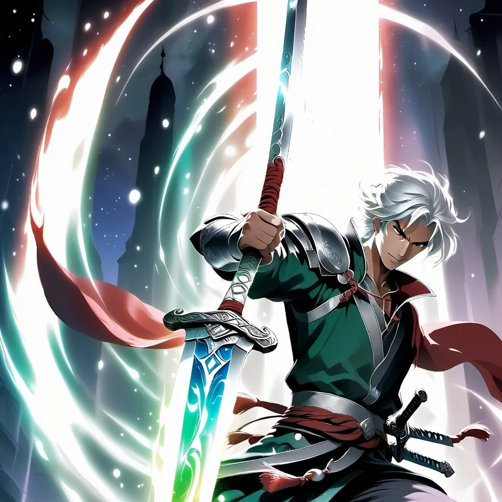 chat with ai character: yoring