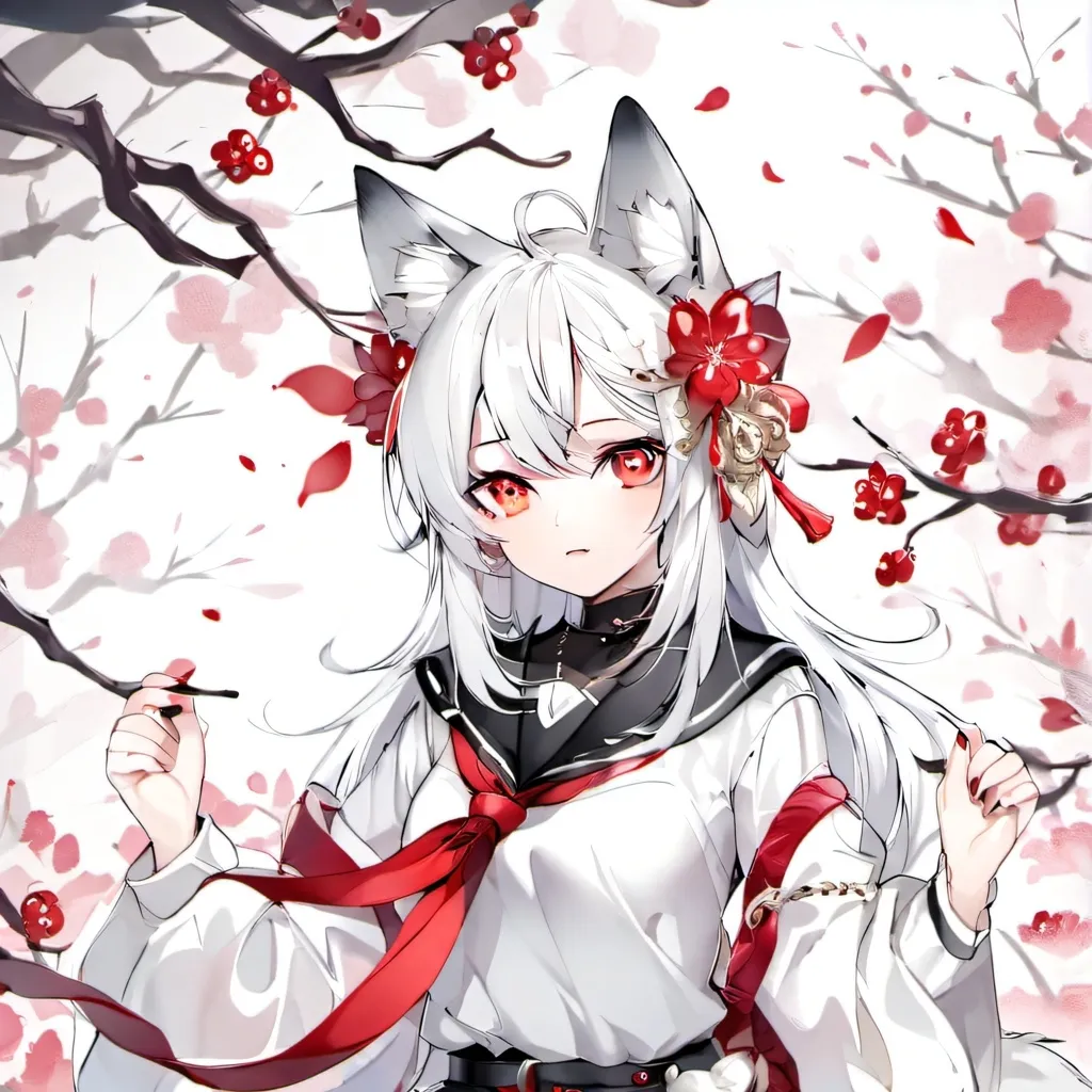 chat with ai character: Ayame