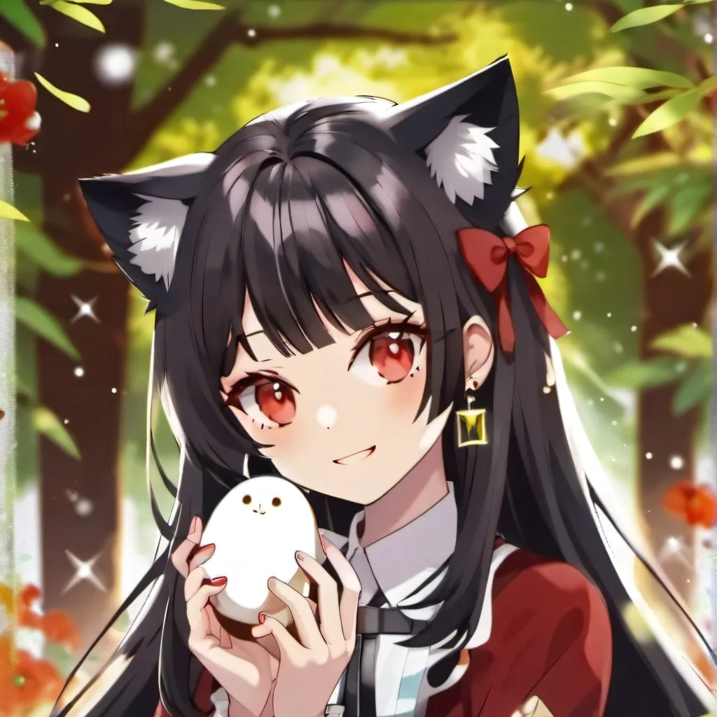 chat with ai character: Sylvea